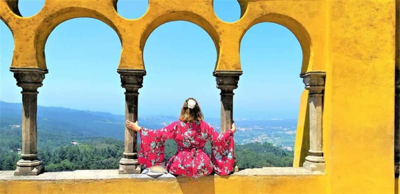 Lisbon: Sintra Tour with Optional Regaleira & Pena Gardens - Sintra’s UNESCO core + the free time window