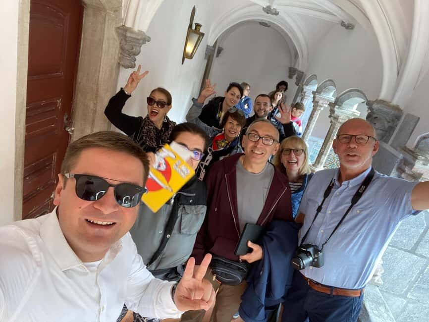 Lisbon: Sintra Tour with Pena Palace and Quinta da Regaleira - Why Sintra Feels Like a Fairytale (and Why a Guide Helps)