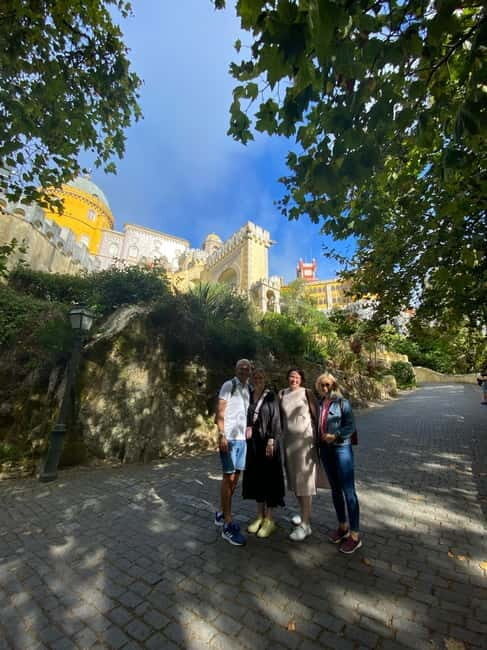 Lisbon: Sintra Tour with Pena Palace and Quinta da Regaleira - Quinta da Regaleira: myth, symbolism, and guided meaning in the mix