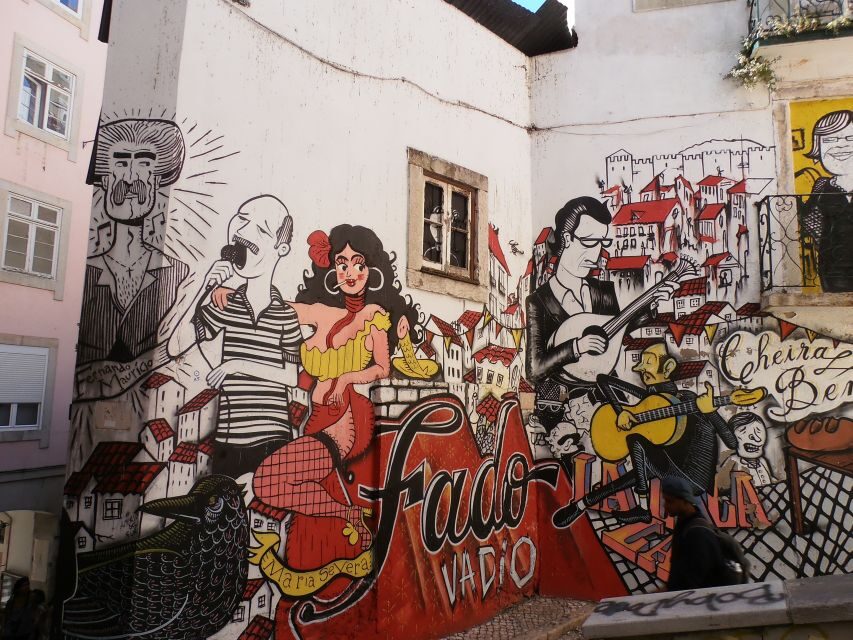 Lisbon: Street Art and Historical Walking Tour - Key Highlights You’ll Actually Care About