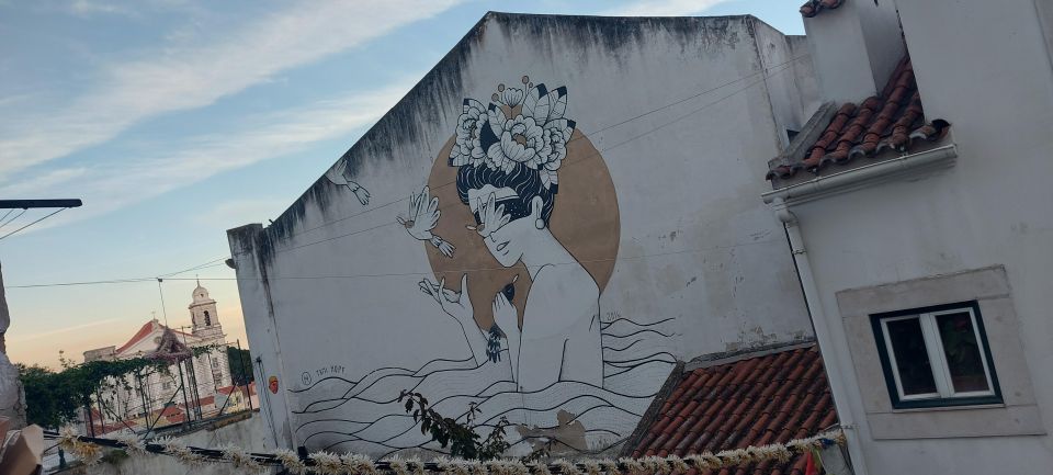 Lisbon Street Art Lovers Walk - Key things that make this walk worth your time