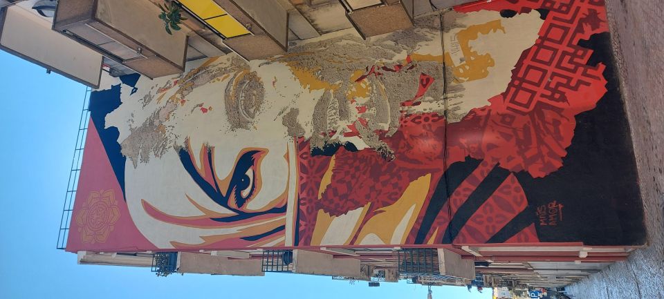 Lisbon Street Art Lovers Walk - Lisbon Street Art Walk: what you’re really paying for