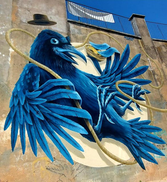 Lisbon Street Art Lovers Walk - Price and value: why $23 makes sense here