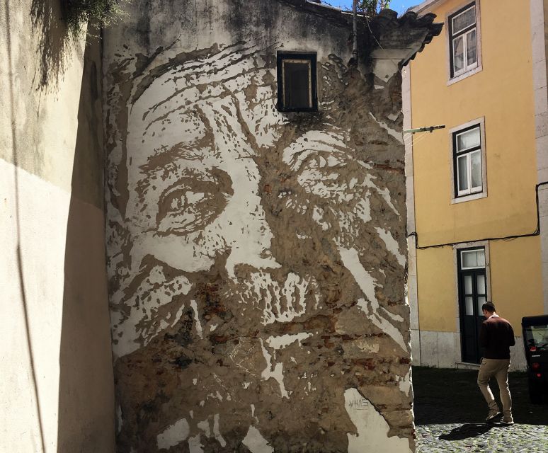 Lisbon: Street Art Tour - Key things that make this Lisbon street art walk worth your time