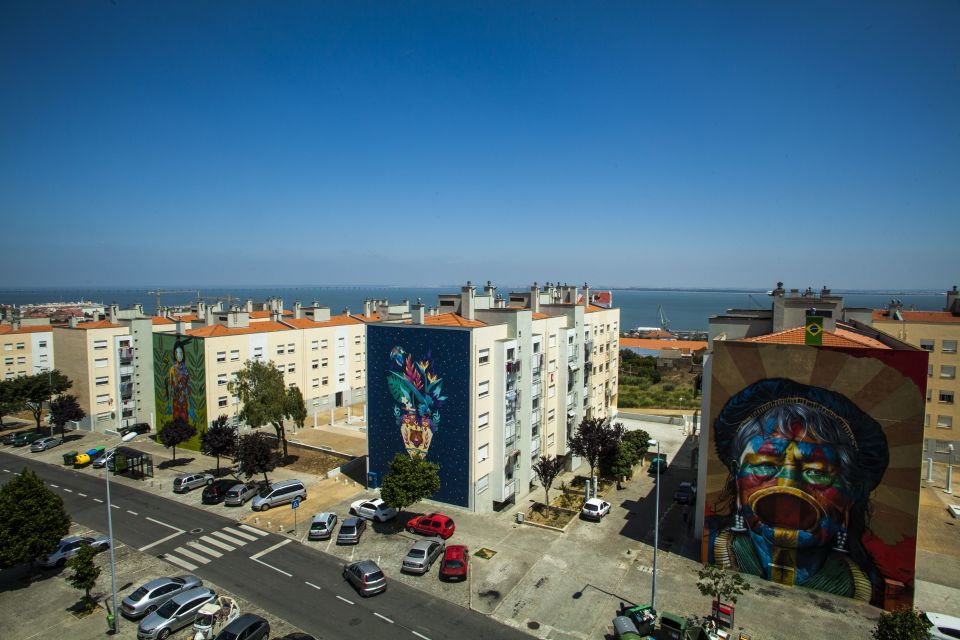 Lisbon: Street Art Tuk Tuk Tour - The Guides: Why Names Like Tiago and Mario Matter