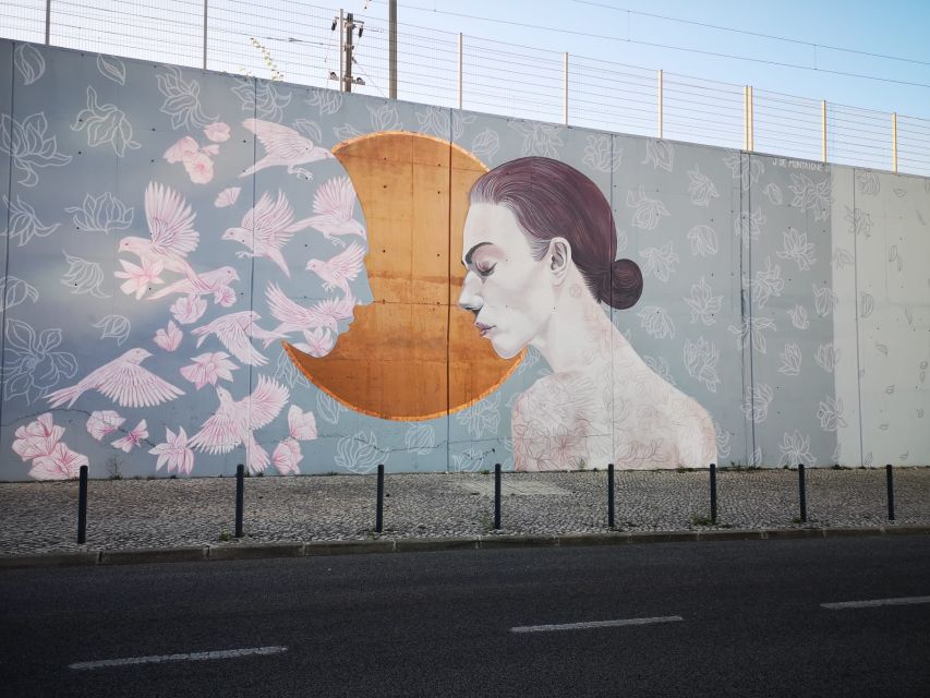 Lisbon: Street Art Tuk Tuk Tour - From Marvila Walls to a Real Neighborhood Story