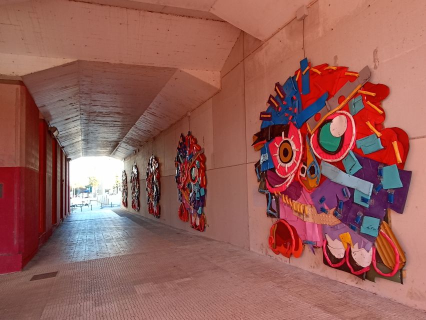 Lisbon: Street Art Tuk Tuk Tour - How Long It Really Takes and What Pace Feels Like