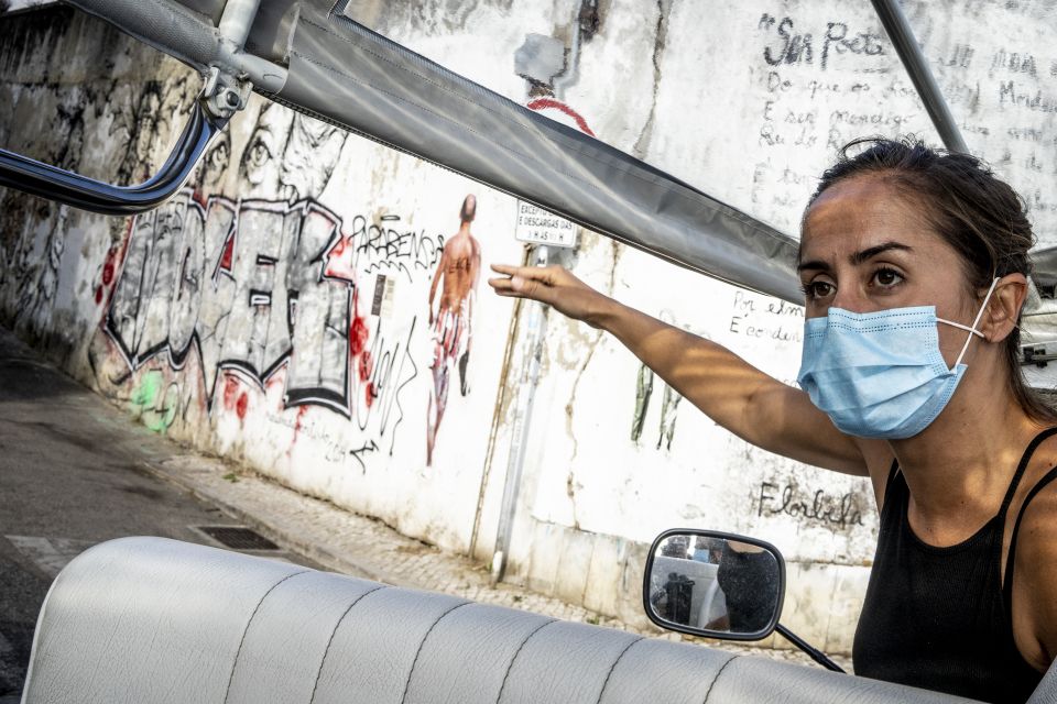Lisbon: Street Art TukTuk Tour - Key things to know before you go