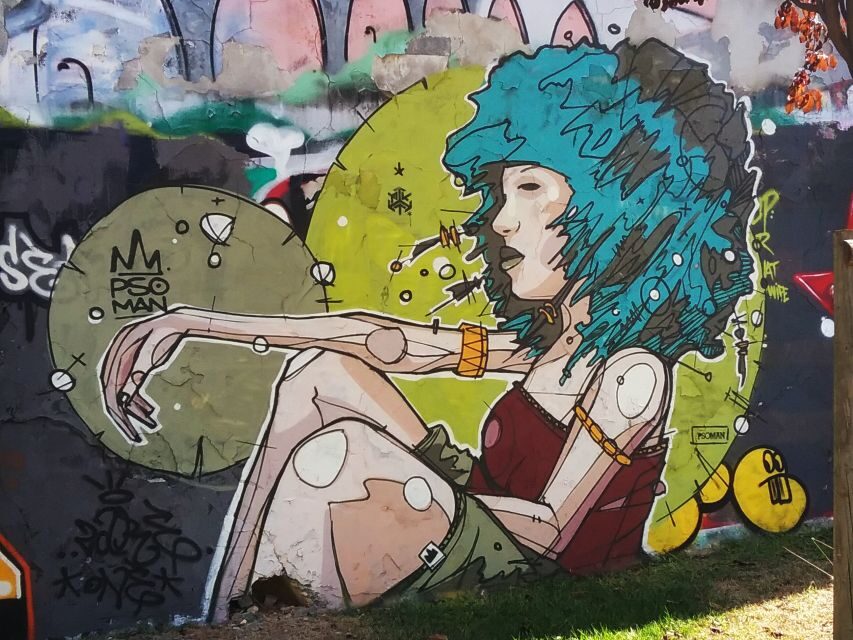 Lisbon: Street Art Walk - Key things I’d circle before you go