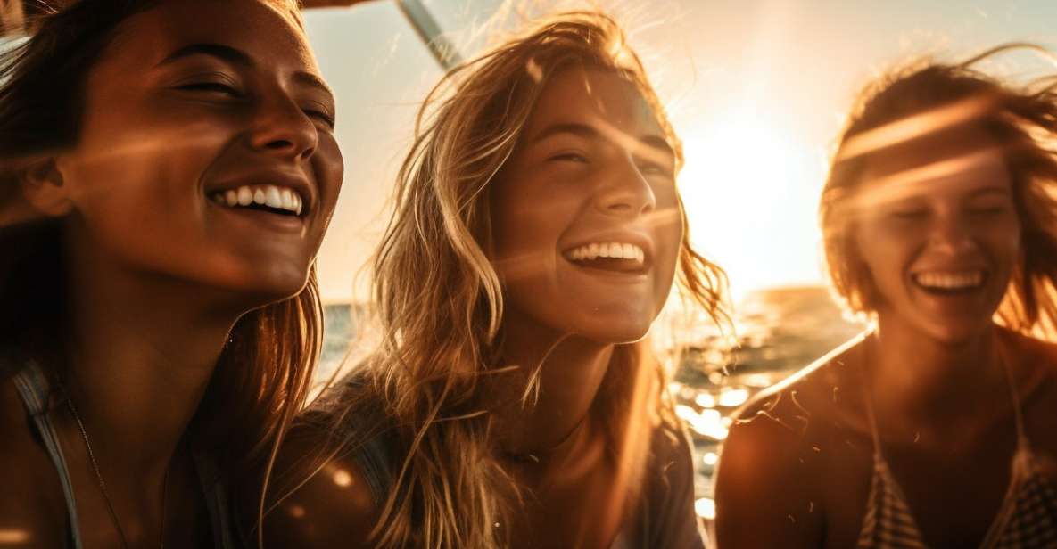 Lisbon: Sunset Boat Party Cruise with DJ and Open Bar - Key things I’d bank on before you go