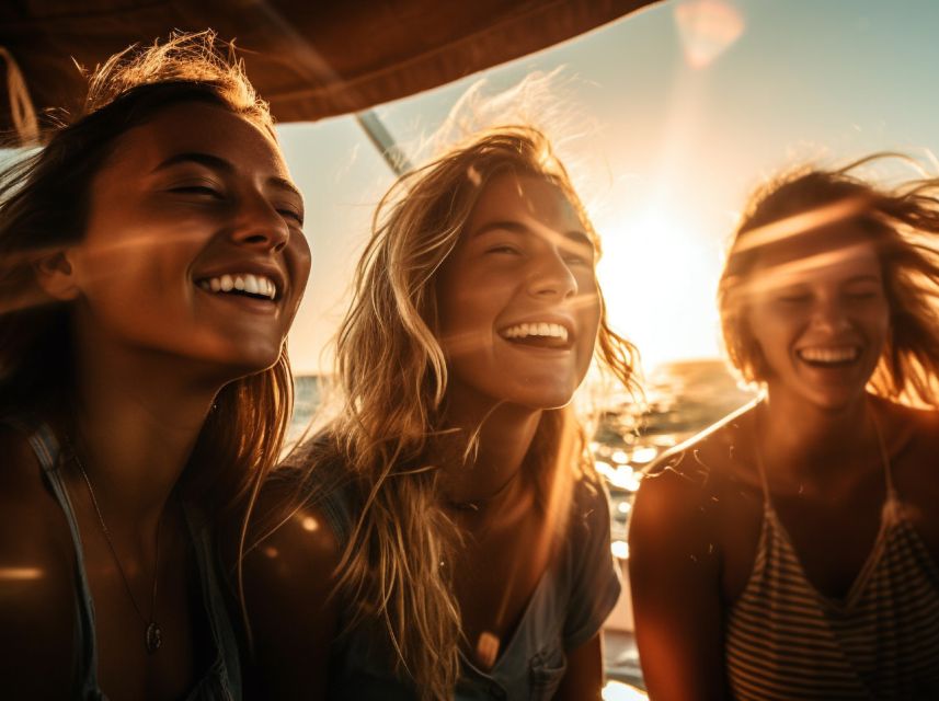 Lisbon: Sunset Boat Party Cruise with DJ and Open Bar - Getting to Kattegat Lisboa vs Estação Fluvial Sul e Sueste