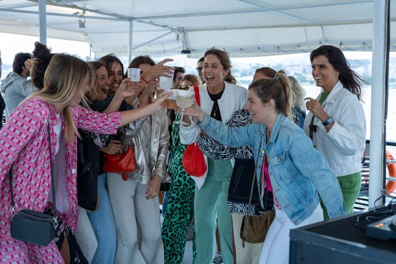 Lisbon: Sunset Boat Tour with Music and Drinks - Sunset Cruise Value: What You Get for $22