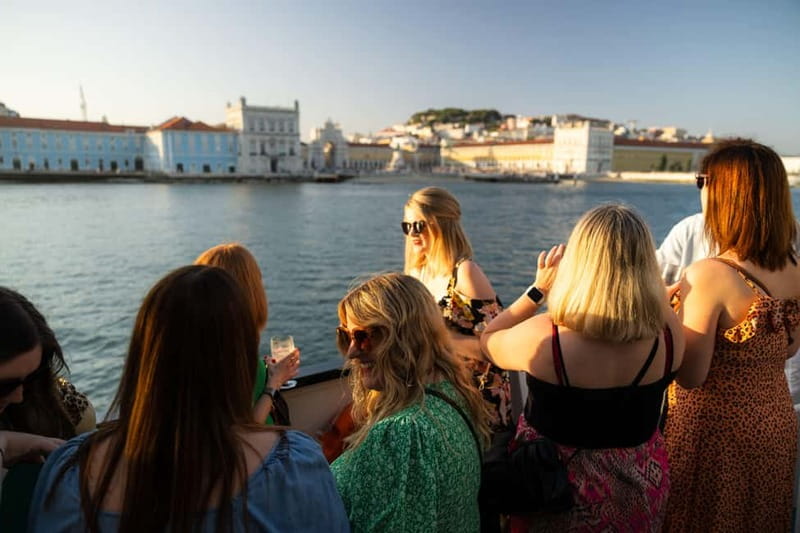 Lisbon: Sunset Boat Tour with Music and Drinks - Price, Drink, and the Reality Check on What’s Not Included
