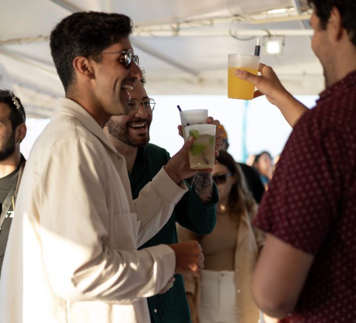 Lisbon: Sunset Boat Tour with Music and Drinks - Who This Tour Is Best For (And Who Might Prefer Something Else)