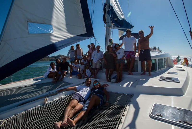 Lisbon: Sunset Catamaran Cruise with Drinks - Key Things to Know Before You Go
