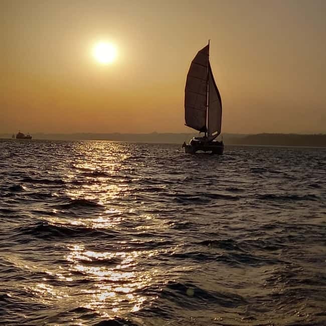 Lisbon: Sunset Catamaran Cruise with Drinks - Who Should Book This (and Who Should Skip It)