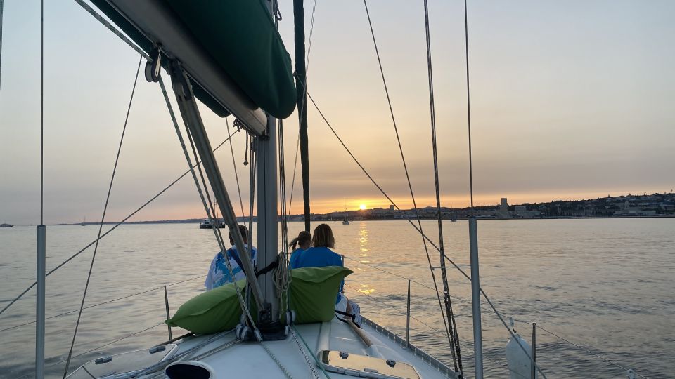 Lisbon: Sunset Cruise on The Tagus River with Welcome Drink - Price and value: is $57 a fair deal?