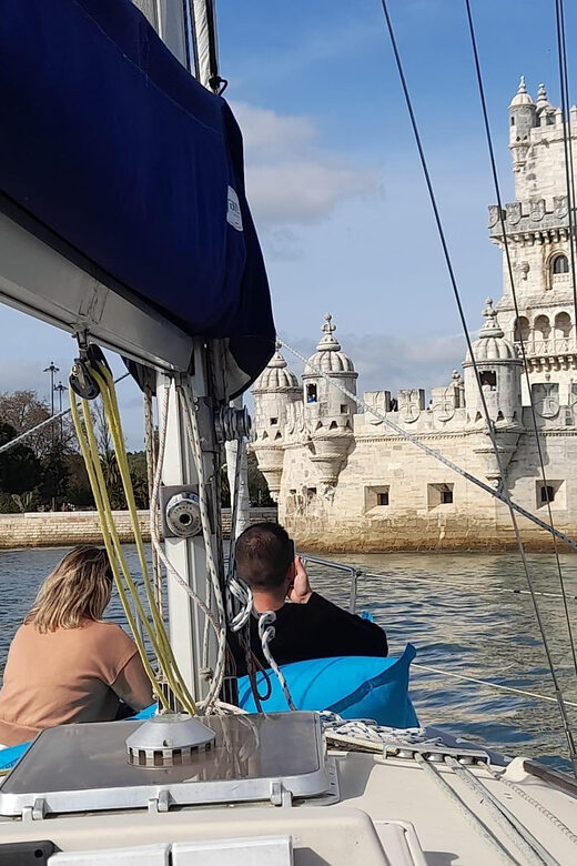 Lisbon: "Sunset" & "Day Tours" by boat, with drink and music - Quick take: why this Lisbon boat sunset works
