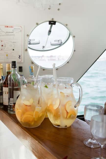 Lisbon: Sunset/Night Boat Party with Open Bar, Snacks & DJ - Should You Book This Sunset DJ Cruise?