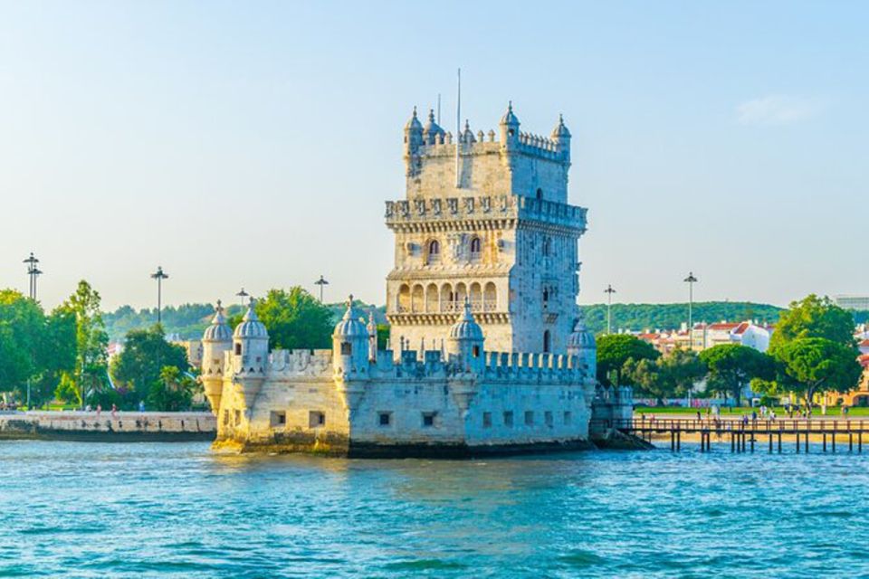 Lisbon: Sunset Sailing Boat Cruise with Wine - Key highlights worth your time