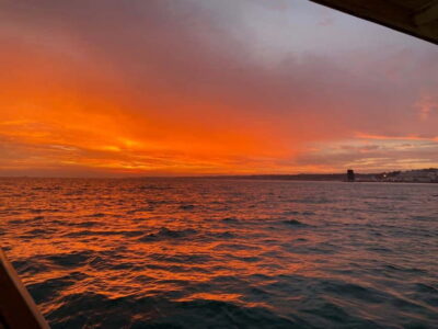 Lisbon: Sunset Sailing Boat Tour with Drinks - Price and what $34 buys you in real terms