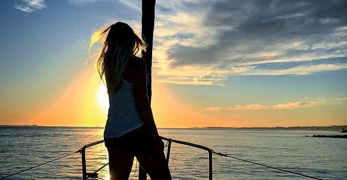 Lisbon: Sunset Sailing Cruise with Wine - Wine onboard: what you get, how it feels, and how to stay in control