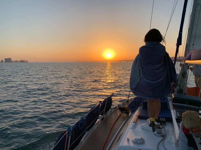 Lisbon: Sunset Sailing Cruise with Wine - Price and value: why $64 feels fair for 2 hours on the river