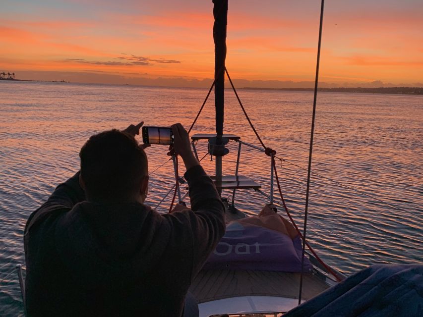 Lisbon: Sunset Sailing Cruise with Wine - Who this cruise fits best (and who should look elsewhere)