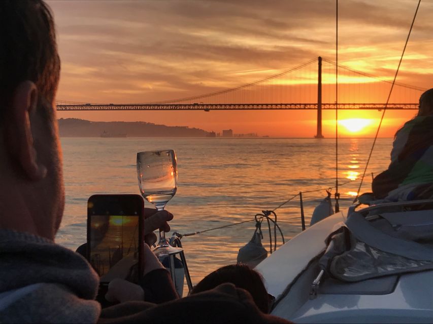 Lisbon: Sunset Sailing Cruise with Wine - Should you book this Lisbon sunset sail with wine?