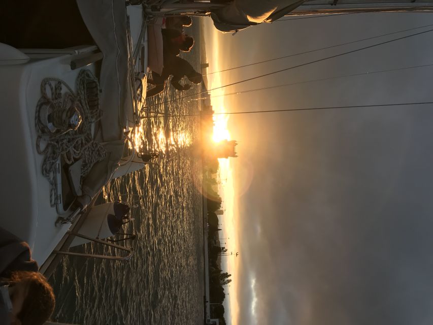 Lisbon Sunset Sailing – Small Group (max 10) Wine & History - Key moments worth planning for
