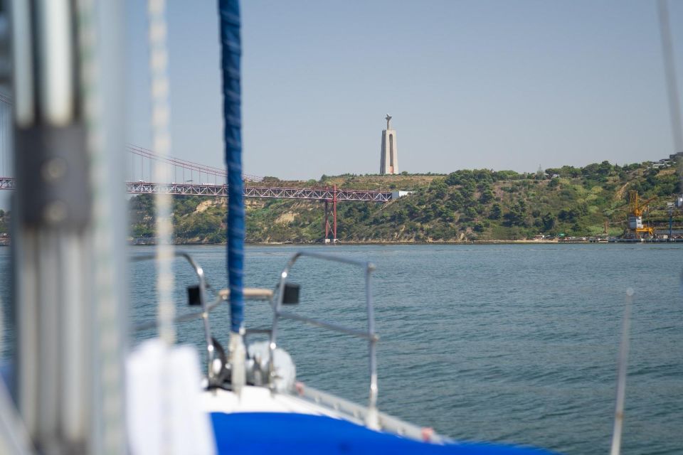 Lisbon: Sunset Sailing with Portuguese Wine and History - Key Highlights You’ll Feel Right Away