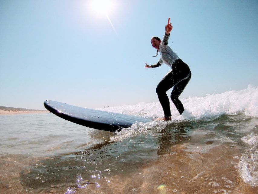 Lisbon Surf Experience - Who this is (and isn’t) for in real-life terms