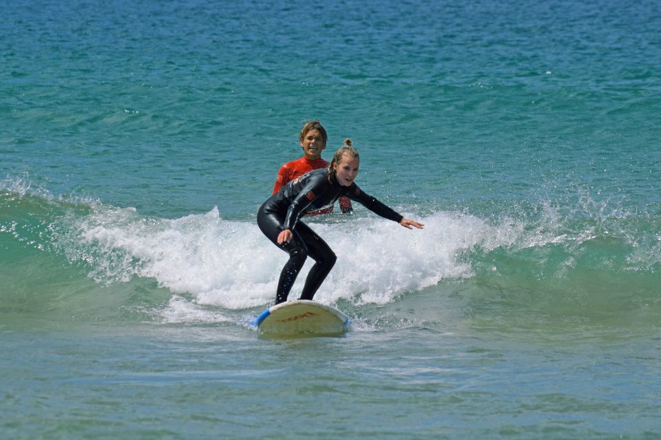 Lisbon: Surf Lesson - Key things that make this surf lesson worth your time