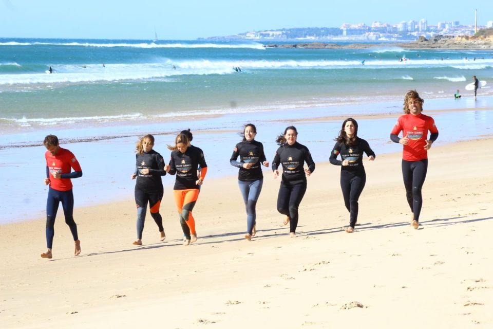 Lisbon: Surf Lesson - Timing, what to bring, and how to avoid the common first-day mistakes