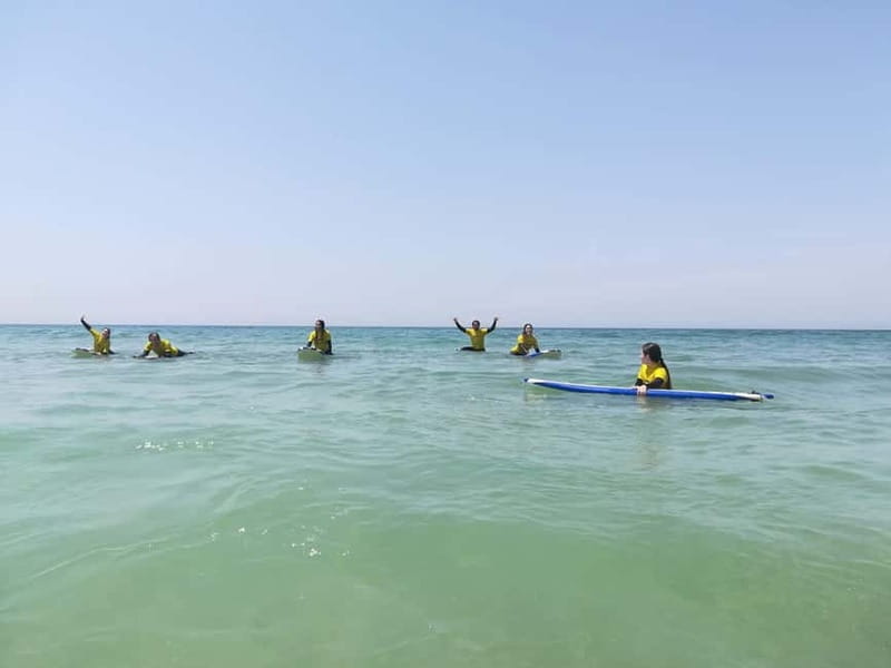 Lisbon: Surfing Lesson on Costa de Caparica Beach - Why Costa de Caparica is a smart pick for first-timers