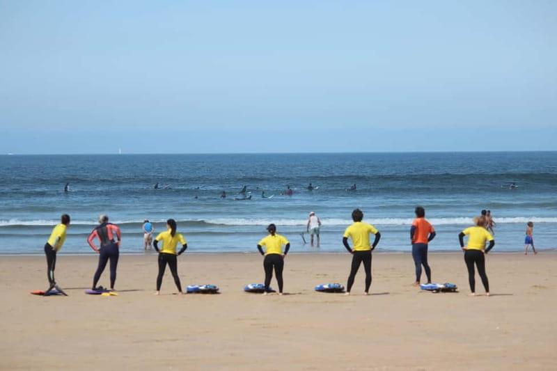Lisbon: Surfing Lesson on Costa de Caparica Beach - Who this Lisbon surf lesson suits best