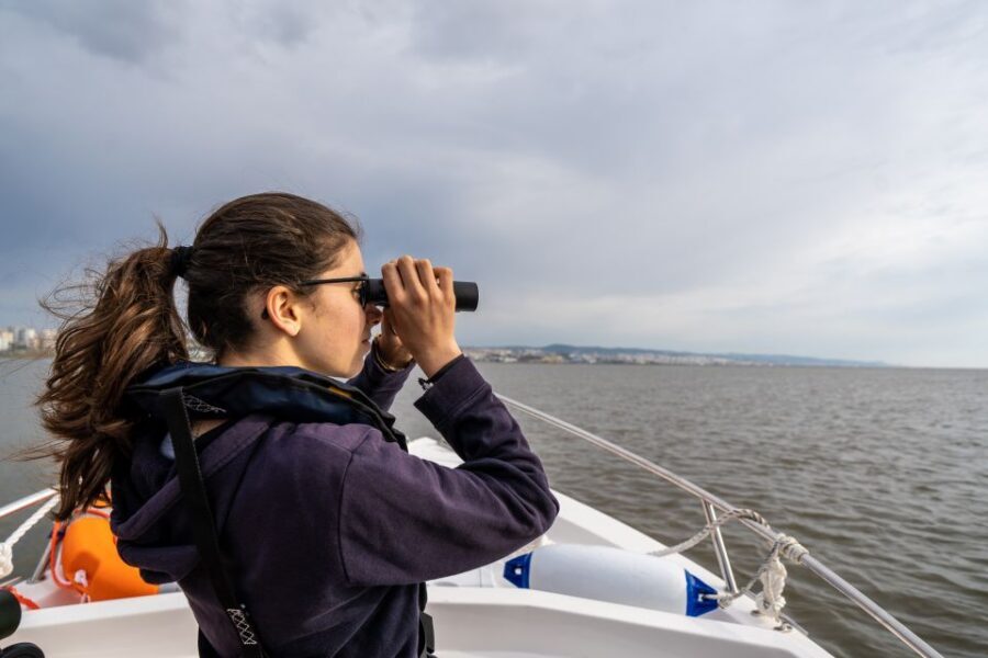 Lisbon: Tagus Estuary Nature Reserve Birdwatching Boat Tour - Weather, tides, and how they change your odds