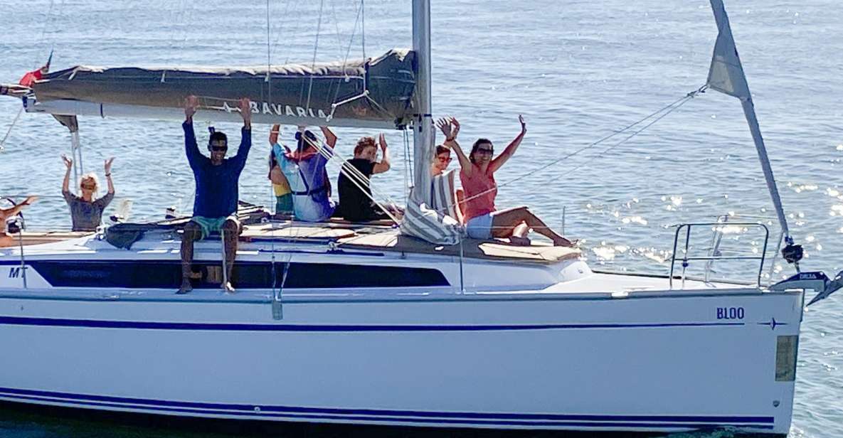 Lisbon: Tagus River Cruise, Morning, Day, Sunset, or Night - Key things to know before you board