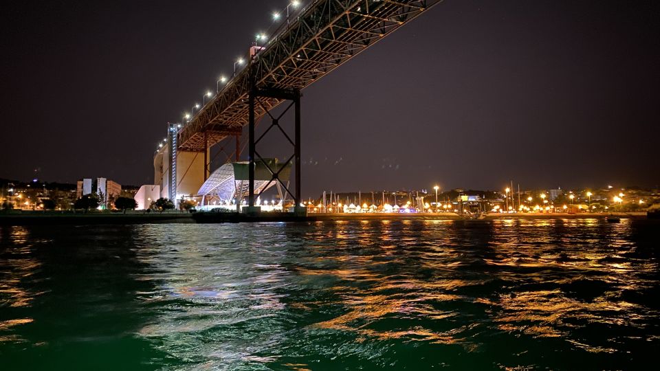 Lisbon: Tagus River Cruise, Morning, Day, Sunset, or Night - Belém Tower and the Monument to the Discoveries: the classic start, seen differently