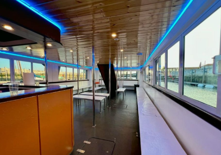Lisbon: Tagus River Cruise to the Ocean & Dolphin Watching - Key things to know before you go