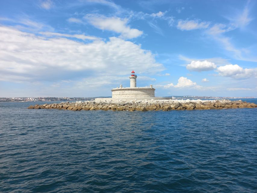Lisbon: Tagus River Cruise to the Ocean & Dolphin Watching - Open bar, comfort, and the small details that make a difference