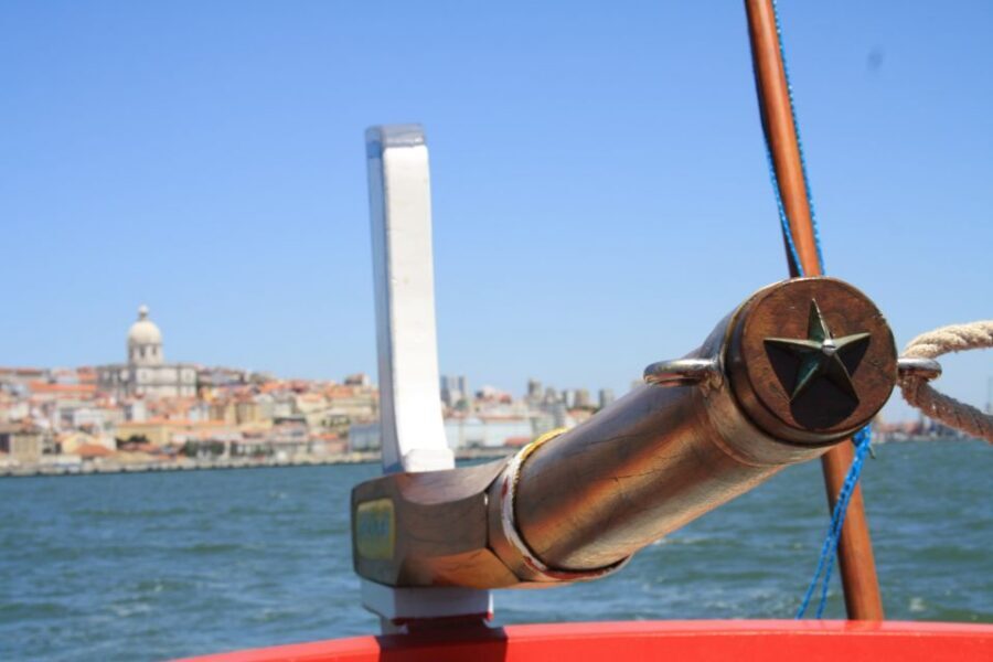Lisbon: Tagus River Express Cruise in a Traditional Vessel - Price and Value: Why $17 Feels Like a Bargain