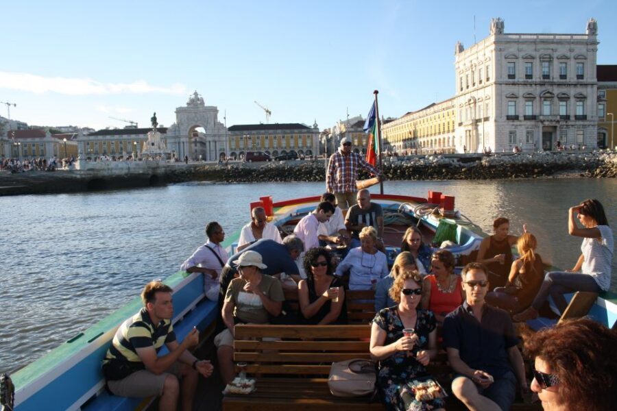 Lisbon: Tagus River Express Cruise in a Traditional Vessel - Who Should Book This (and Who Might Skip It)
