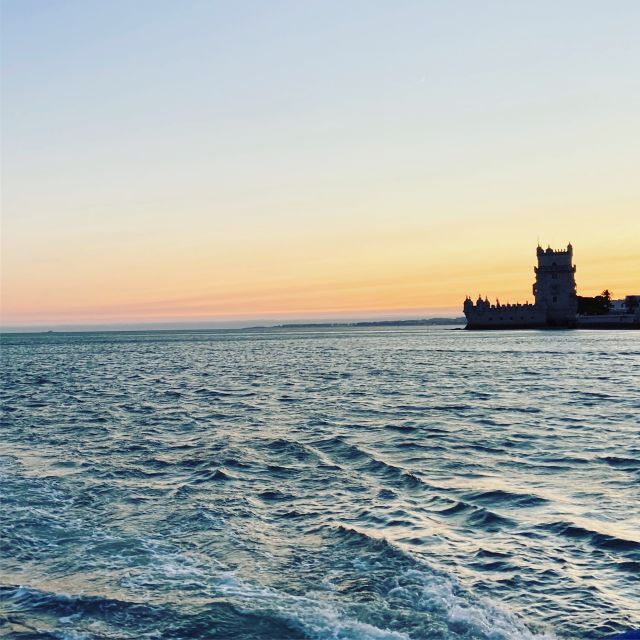 Lisbon: Tagus River Sailboat City Cruise - Key things I’d bet on