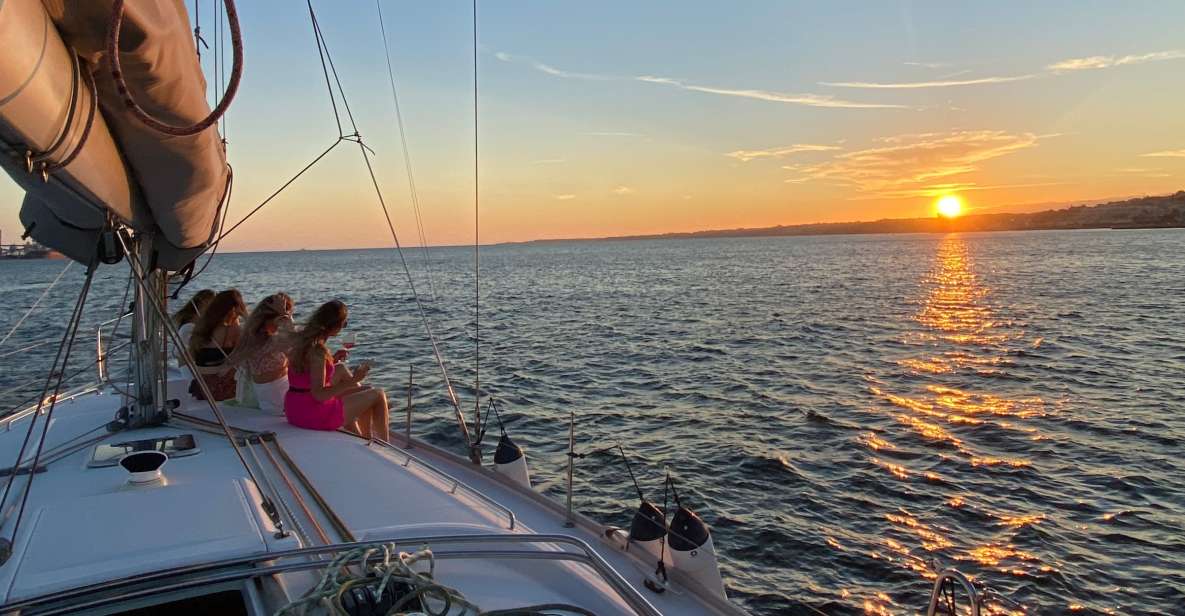 Lisbon: Tagus River Sailboat City Cruise - Why a Tagus River sail makes Lisbon click