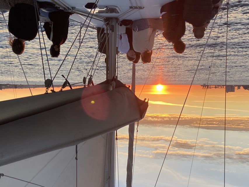 Lisbon: Tagus River Sailboat City Cruise - The guide’s role: stories that turn sights into a route