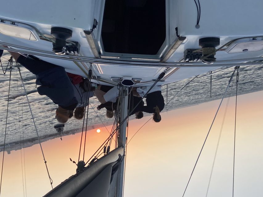 Lisbon: Tagus River Sailboat City Cruise - Price and what $41 gets you (and what costs extra)