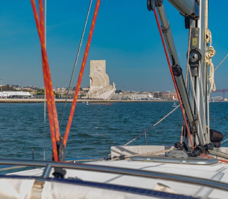 Lisbon: Tagus River Sailboat Tour - Who should book this sailboat tour?