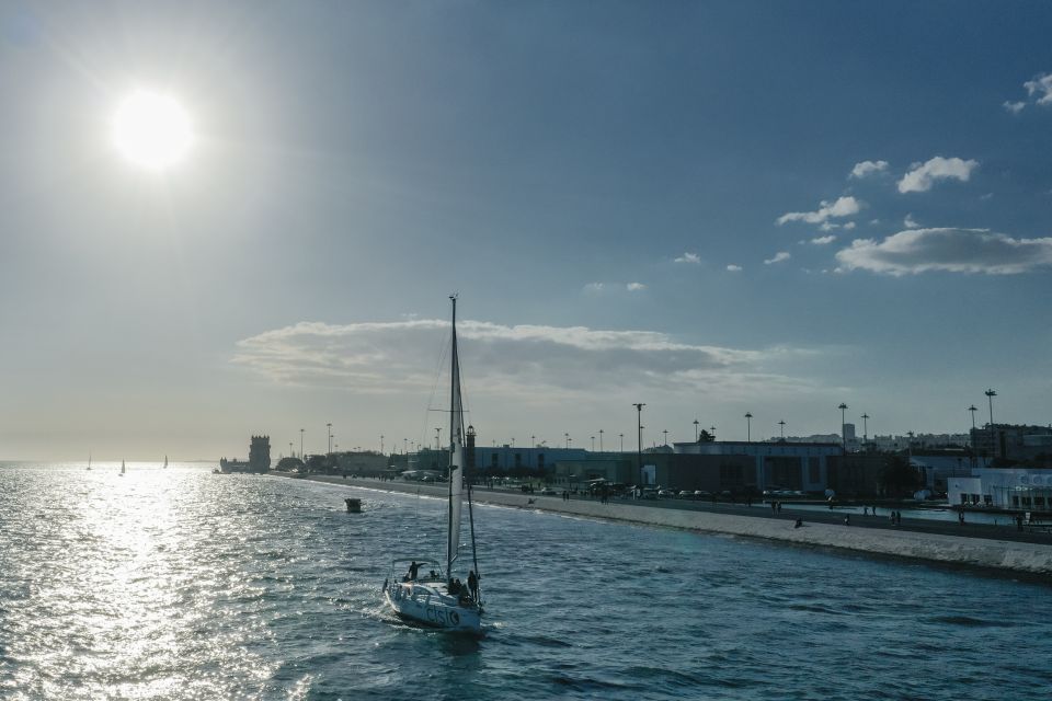 Lisbon: Tagus River Sailboat Tour - Why a Tagus River sail gives Lisbon better views