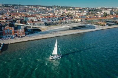 Lisbon: Tagus River Sailboat Tour - Getting to Doca do Espanhol in Alcântara (and finding the gate)